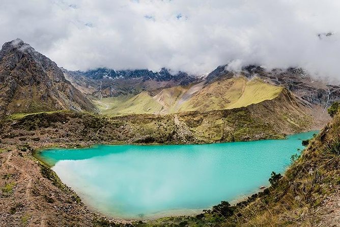 02 Day Trek to Humantay Lake & Salkantay Mountain - Private Service - Included Services