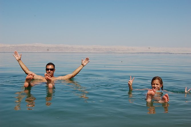 08 Days / 07 Nights Sun and Fun Red Sea to Dead Sea - Meeting and Pickup