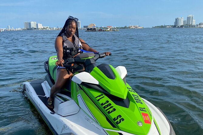 1.5 Hour Jet Ski Ride Review - Participant Requirements and Accessibility