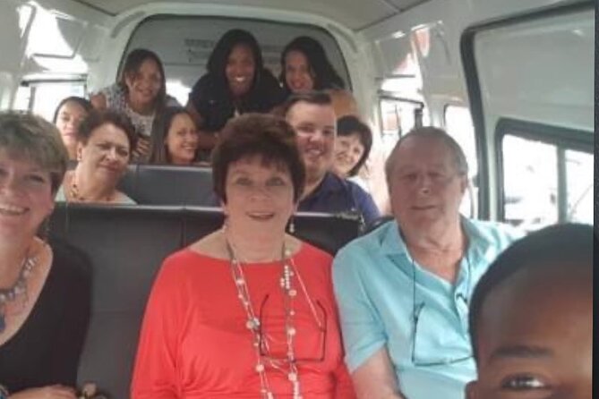 1.Cape Town Airport Transfer (&Private Tour Trips During Yo Stay) - Transportation Features