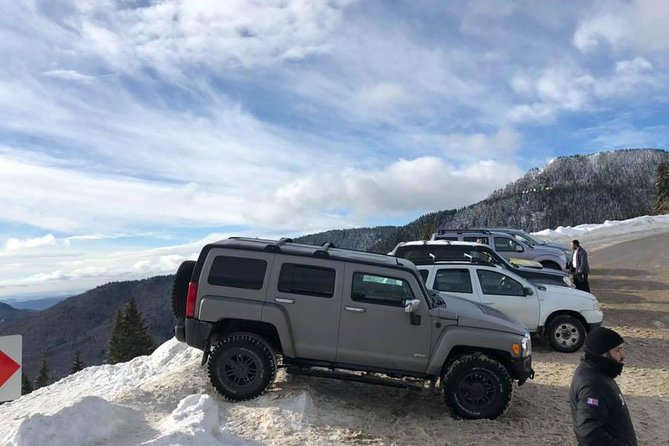 1 Day 4x4 Tour in Carpathian Mountains - Exploring Bucegi National Park