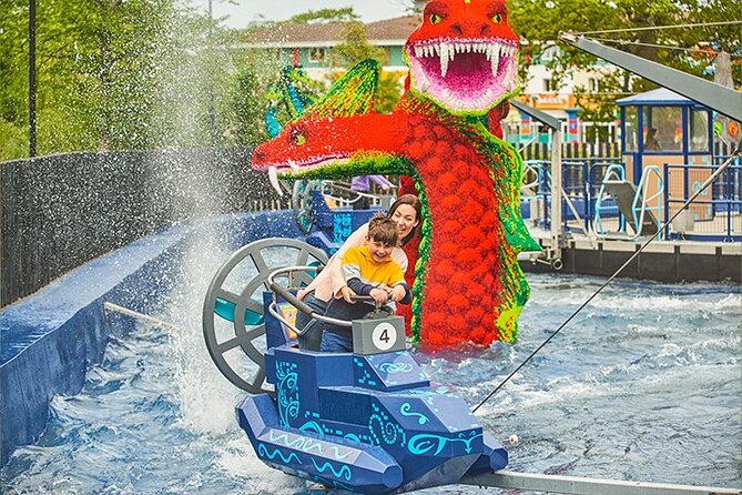 1 Day Admission to LEGOLAND Windsor Resort - Accessibility Features