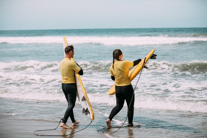 1 Day Adult Surf Retreat in San Diego - Gear and Equipment Provided