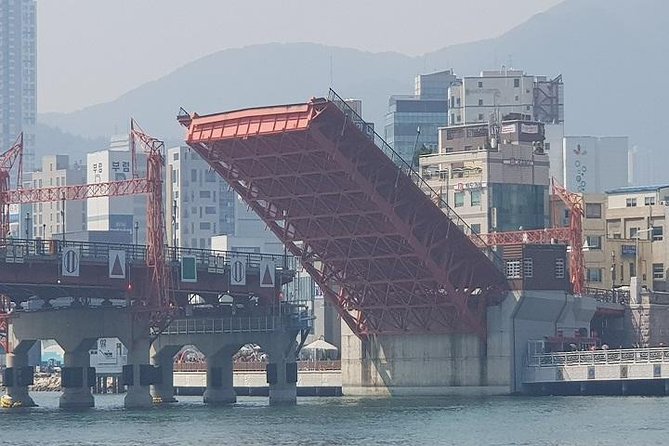 1-Day Busan and INCLUDED Night Tour - Included Night Tour