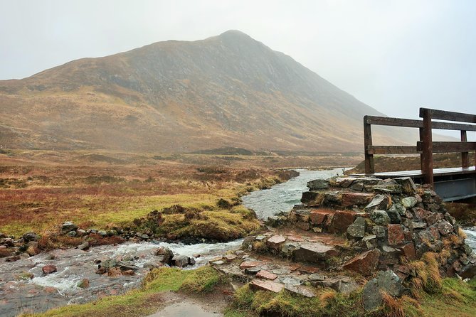 1 Day Complete Scottish Highlands Express - Private Transportation Details