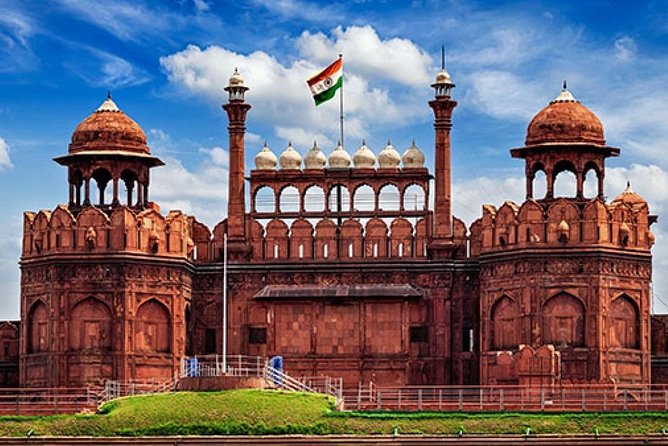 1 Day Delhi and 1 Day Agra Tour From Delhi With Taj Mahal - Meeting and Pickup Details