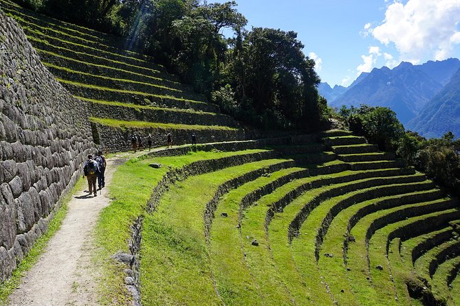 1 Day Inca Trail Tour to Machu Picchu Hike - Private Service - Itinerary and Inclusions
