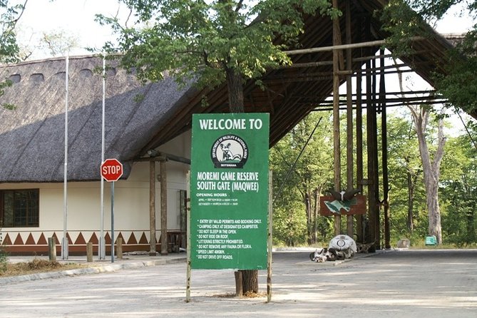1 Day Moremi Game Drive Safari, Guided - Wildlife Encountered