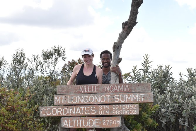 1 Day Mt Longonot Hike From Nairobi - Meeting and Pickup Details