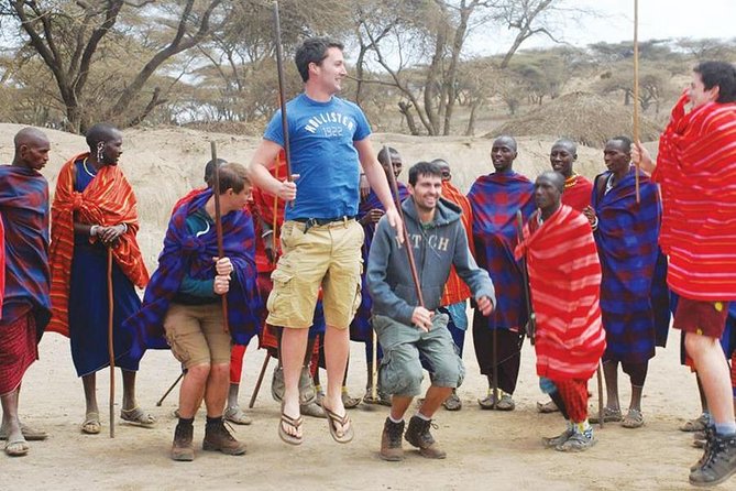 1 Day Olpopongi Real Maasai Cultural Adventurous Trip | BURIGI CHATO SAFARIS LTD - Highlights of the Maasai Experience
