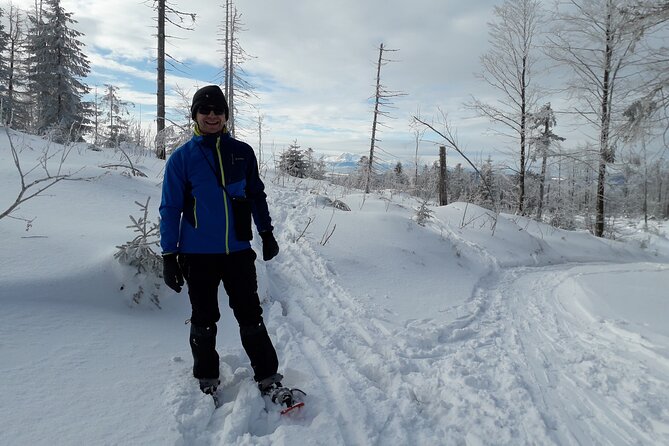 1-Day Private Snowshoe Hike in the Gorce Mountains Near Krakow - Included Services and Pricing