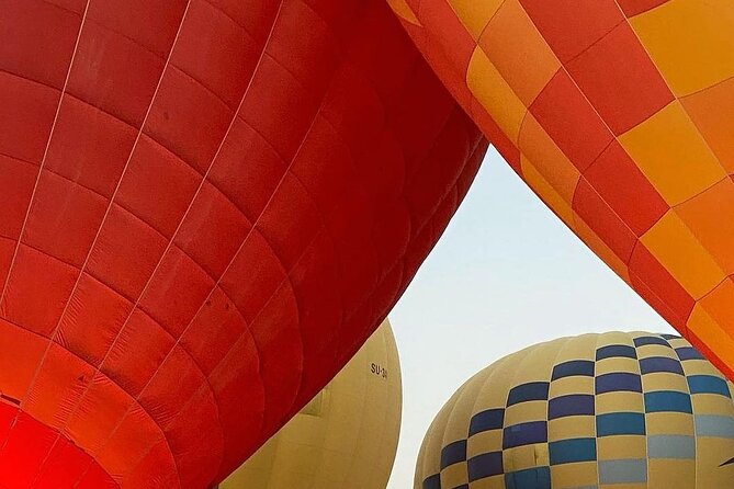 1 Day Private Tour With Hot Air Balloon From Hurghada to Luxor - Pickup and Meeting Details