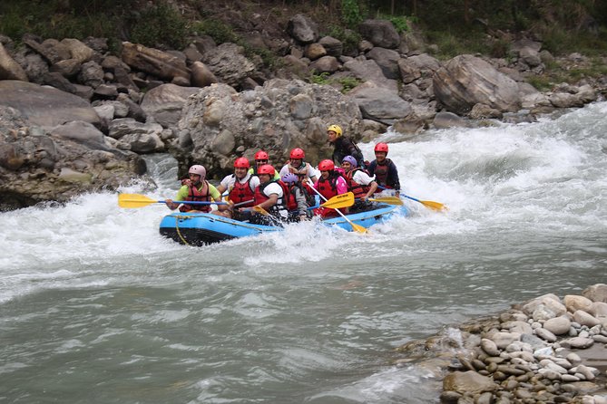 1 Day Rafting Upper Seti River - What to Expect on Your Trip