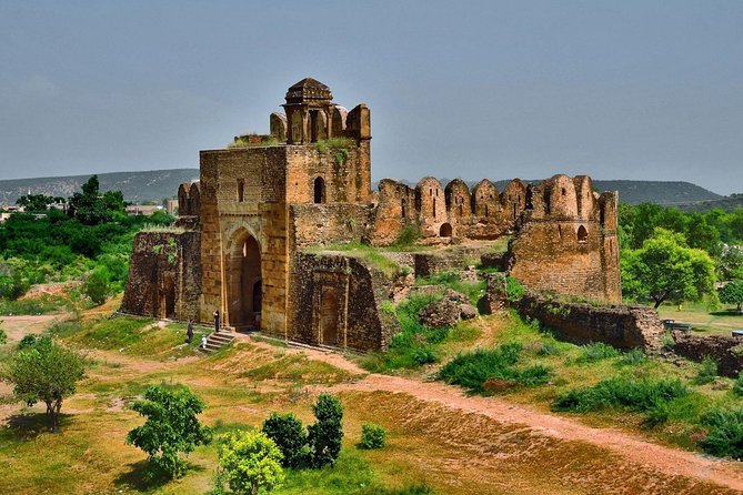 1 Day Rohtas Fort & Khewra Salt Mines Tour - Historical Significance