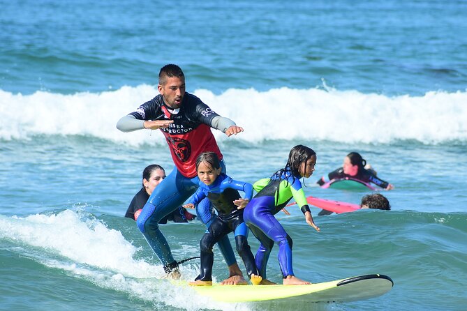 1-day Surf Course for Adults - Included Services