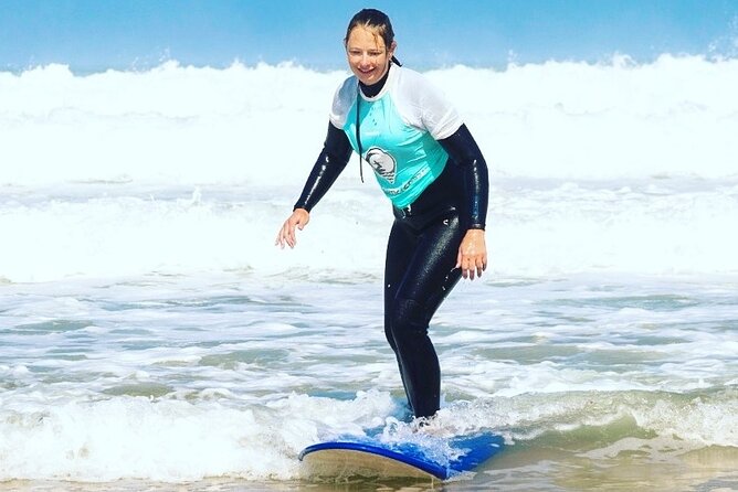 1 Day Surfing With Atlantic Coast Surf School - Schedule and Availability