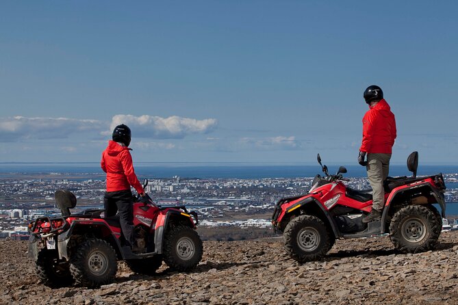1 Hour ATV Quad Tour Including Hafravatn Review - Inclusions and Equipment