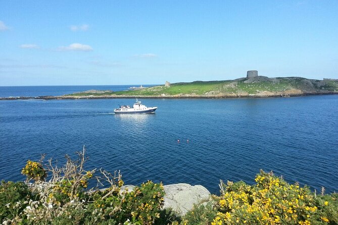 1 Hour Boat Trip From Howth to Dun Laoghaire - Facilities and Amenities