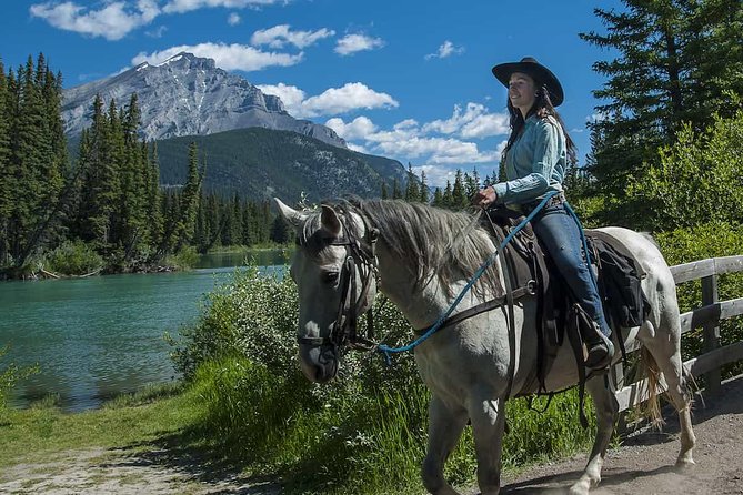 1 Hour Bow River Ride - Meeting Point Details