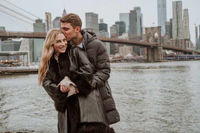 1-Hour Brooklyn Bridge Cinematic Photo Walk - Accessibility Features