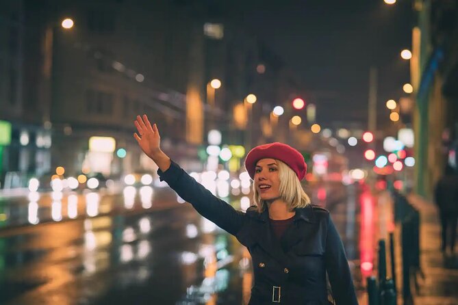 1 Hour Budapest Street Art Photography - Capturing the Perfect Shot