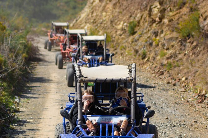 1 Hour Buggy Safari Experience in the Mountains of Mijas With Guide - Whats Included in the Experience