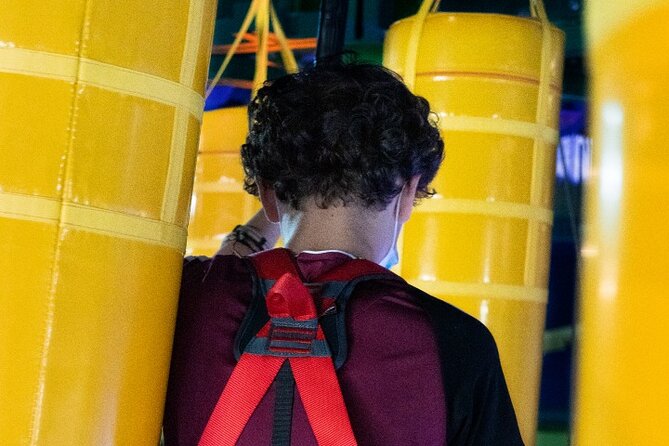 1 Hour Bull Maze Adventure at Toroverde Urban Park San Juan - Meeting Point and Transportation