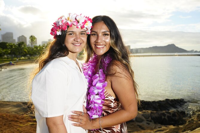 1 Hour Family/Group Photography Honolulu Beautiful and Magical - Exploring Scenic Locations