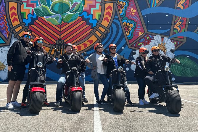 1-Hour Fat-Tire Scooter Rental in Dallas - Rental Pricing and Booking