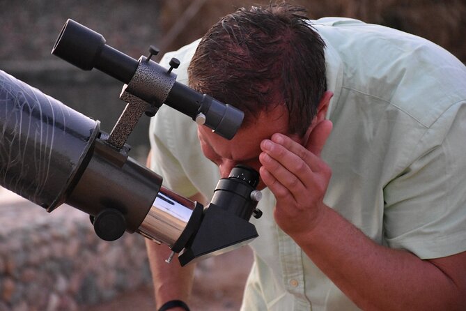 1 Hour Horse Ride and Jeep Adventure With Stargazing -Hurghada - Pickup and Transfer Details