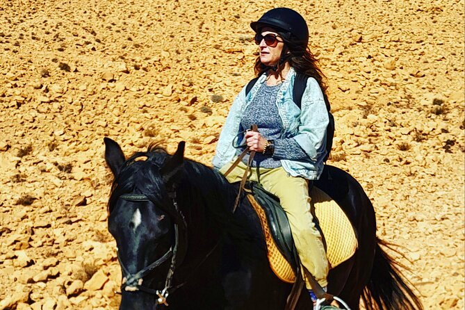 1 Hour Horse Riding Adventure in Ait Ben Haddou - Meeting and Pickup