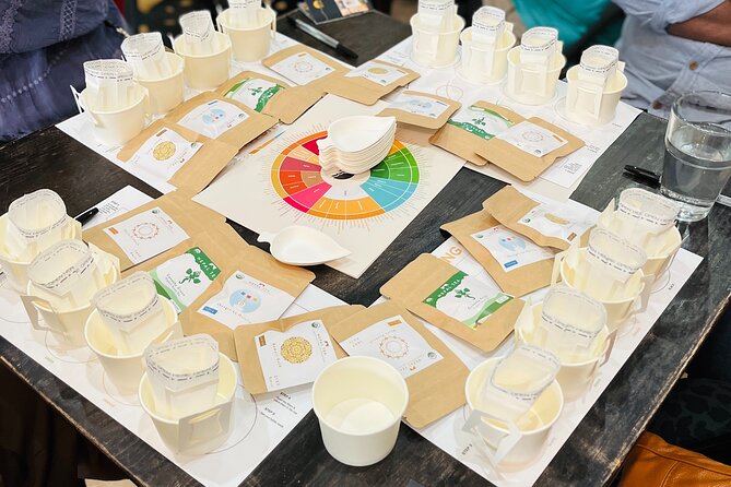 1 Hour Jersey City Private Tea Tasting Session Review - Tasting the Teas