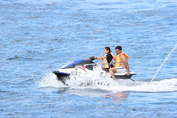 1 Hour Jet Ski in Tenerife - Booking Details