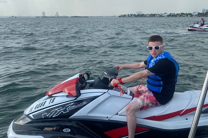 1-Hour Jet Ski Rental in Fort Lauderdale/Hollywood Florida - Requirements