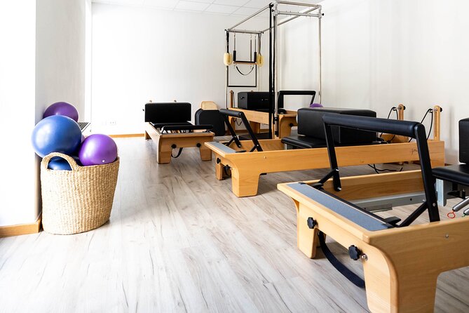 1-Hour of Fitness and Pilates Classes in Valle DAosta - Pricing and Booking