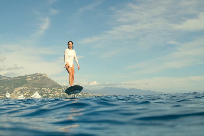 1-Hour Private E Foil Surfing Lessons in Istria - Meeting and End Points