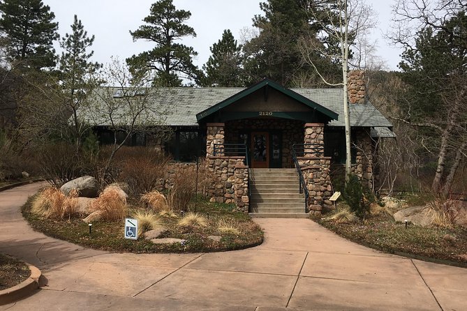 1-Hour Segway Tour of Cheyenne Cañon Art, History and Nature - Discovering Cheyenne Cañons Natural Wonders