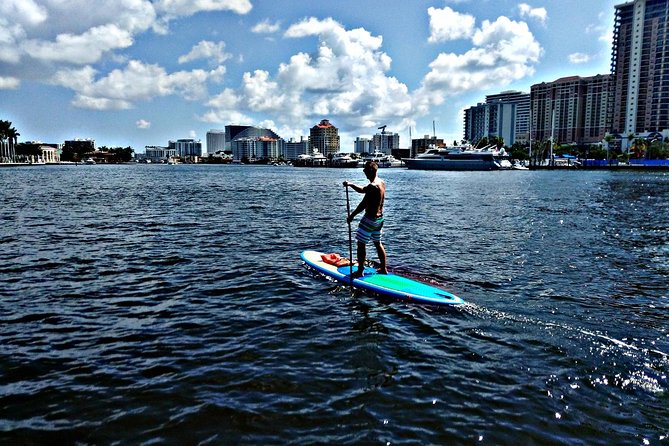 1 Hour Stand up Paddle Board Lesson for Beginners With 1 on 1 Instructor Guide - Meeting and End Points