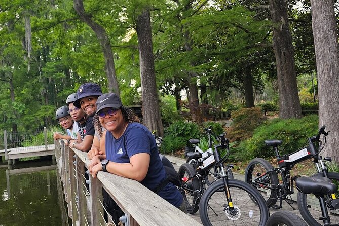 1-Hour Wilmington E-Bike Express and Sunset Ride - Whats Included