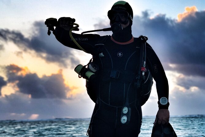 1 Tank Dive for Certified Divers - Inclusions
