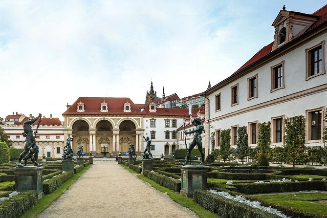 1 Week in Prague All Inclusive: Hotel, Tours, Private Car - Transportation