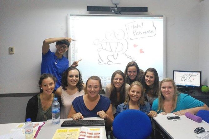 1 Week Intensive Spanish Course (20 Lessons/Week) - Provider Information