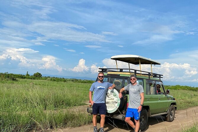 10-Day Big-7 Private Tour Experience in Uganda Safari - Daily Itinerary Highlights