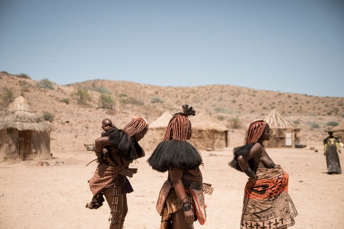 10 Day Discover Namibia Small Group Safari - Transportation and Guide