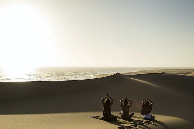 10-Day Private Yoga Adventure in Namibia - Safari Game Drives
