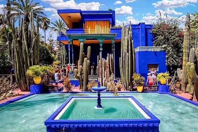 10 Days 9 Nights Luxury Tour of Morocco - Transportation Details