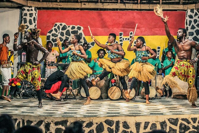 10 Days Ghana Cultural and Heritage Trip - Cultural Experiences