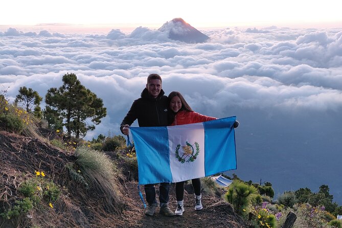 10-Days in Four Volcano Hike Tour in Guatemala - Pickup and Meeting Details