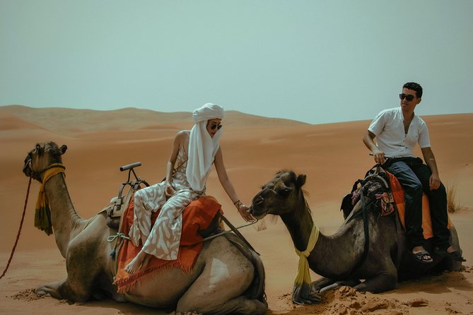 10 Days Morocco Tour From Casablanca - Transportation and Logistics