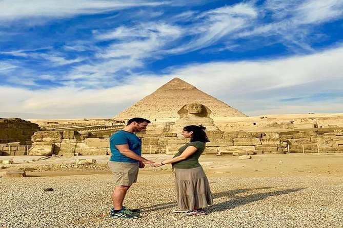 10-Hour Private Layover Tour: Giza Pyramids and Egyptian Museum From Cairo Airport - Tour Inclusions